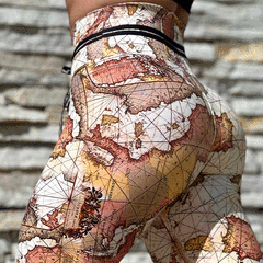 LEGGING COMUM MUNDI EXCLUSIVA