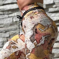 LEGGING EMPINA BUMBUM MUNDI EXCLUSIVA
