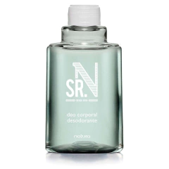 Refil Desodorante Corporal Sr. N