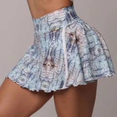 SHORT-SAIA NATURE EXCLUSIVO - comprar online
