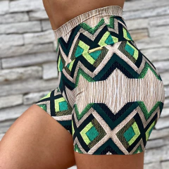SHORT EMPINA BUMBUM NAVAJO EXCLUSIVO