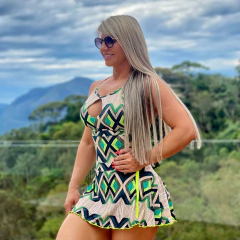 VESTIDO GOTA NAVAJO EXCLUSIVO - buy online