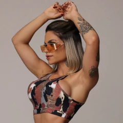 TOP TORINO NUDE MAKE EXCLUSIVO