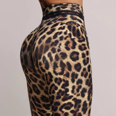 LEGGING COMUM PELAGEM DE ONÇA EXCLUSIVA - buy online
