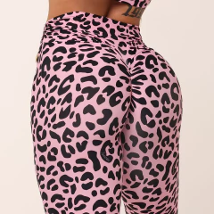 LEGGING HYPE EMPINA BUMBUM PINK COAT EXCLUSIVA - MB Musa Fitness