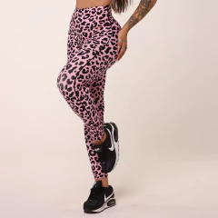 LEGGING JUMP COMUM PINK COAT EXCLUSIVA - MB Musa Fitness