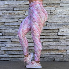 LEGGING EMPINA BUMBUM PINK PANTHER EXCLUSIVA