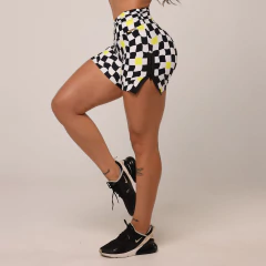 SHORT HYPE EMPINA BUMBUM PIT STOP EXCLUSIVO