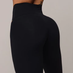 LEGGING COMUM PRETA - MB Musa Fitness