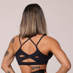 TOP FLORENÇA PRETO - comprar online