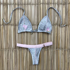 BIQUÍNI CORTININHA PURE LOVE EXCLUSIVO on internet