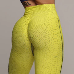LEGGING CONFORT EMPINA BUMBUM PYTHON NEON EXCLUSIVA na internet