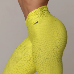 LEGGING ROMANA COMUM PYTHON NEON EXCLUSIVA on internet