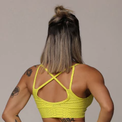 CONJUNTO TOP HYPE COM SHORT EMPINA BUMBUM PYTHON NEON EXCLUSIVO na internet