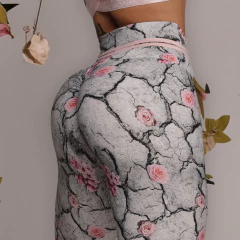 LEGGING EMPINA BUMBUM REFLORESCER EXCLUSIVA - comprar online