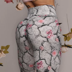 LEGGING STEP EMPINA BUMBUM REFLORESCER EXCLUSIVA - buy online
