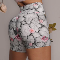 SHORT EMPINA BUMBUM REFLORESCER EXCLUSIVO - comprar online