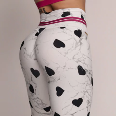 LEGGING EMPINA BUMBUM ROMANTIC LOVE EXCLUSIVA na internet