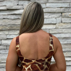TOP FAIXA SAFARI EXCLUSIVO - comprar online