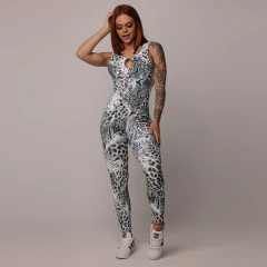 MACACÃO RUNNING EMPINA BUMBUM SAUVAGE EXCLUSIVO - MB Musa Fitness