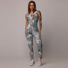 MACACÃO RUNNING EMPINA BUMBUM SAUVAGE EXCLUSIVO