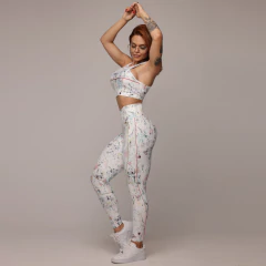 Legging Sensation Comum Serenity Exclusiva - MB Musa Fitness