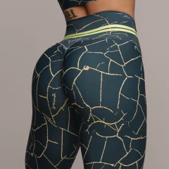 Legging Empina Bumbum Sinapse Exclusiva - comprar online