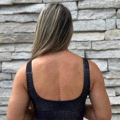 TOP FAIXA BLACK SNAKE EXCLUSIVO - comprar online