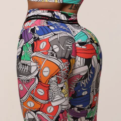 LEGGING EMPINA BUMBUM SNEAKERS EXCLUSIVA - buy online
