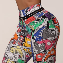 LEGGING EMPINA BUMBUM SNEAKERS EXCLUSIVA on internet