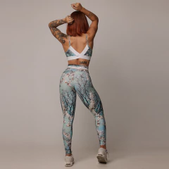 CONJUNTO TOP MILANO COM LEGGING COMUM SPRING EXCLUSIVA - buy online