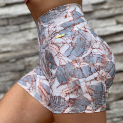 SHORT EMPINA BUMBUM STONE EXCLUSIVO