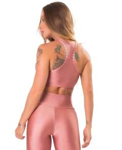CONJUNTO SHORT LET´S GYM ACTIVE SHINE - buy online