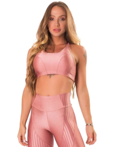 CONJUNTO SHORT LET´S GYM ACTIVE SHINE