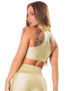 Image of CONJUNTO SHORT LET´S GYM ACTIVE SHINE