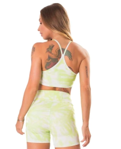 CONJUNTO SHORT LET´S GYM RELAXING - comprar online