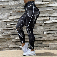 LEGGING RECORTE EMPINA BUMBUM THUNDERBOLT EXCLUSIVA