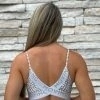 TOP MILANO TRICOT WHITE EXCLUSIVO - buy online