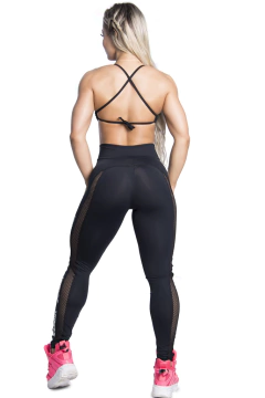 Legging Street Black - comprar online