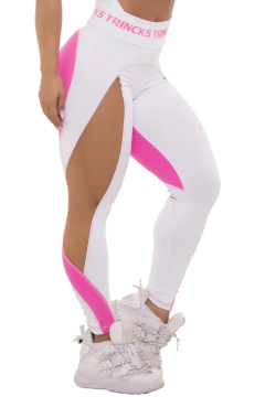 Legging Fabulous White