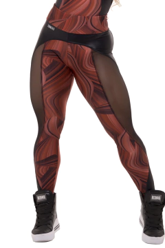 Legging Sweet Terracota