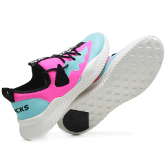 Tenis Trincks FitGym Pink/Azul - buy online