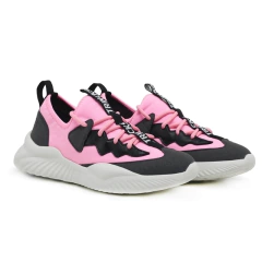 Tenis Trinks FitGym Rosa/Cinza - buy online