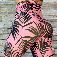 LEGGING CÓS DRAPEADO TROPICÁLIA EXCLUSIVA - comprar online