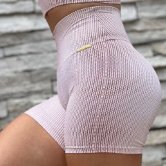 SHORT EMPINA BUMBUM TWIST EXCLUSIVO