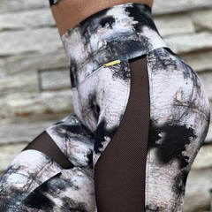 LEGGING RECORTES EM TELA FRONTAL URBAN EXCLUSIVA - buy online