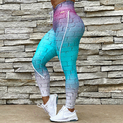 LEGGING RECORTE EMPINA BUMBUM WALL EXCLUSIVA