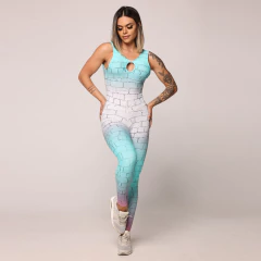 MACACÃO RUNNING EMPINA BUMBUM WALL EXCLUSIVO