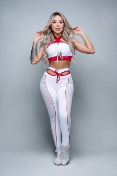 Conjunto Asus Scarlet
