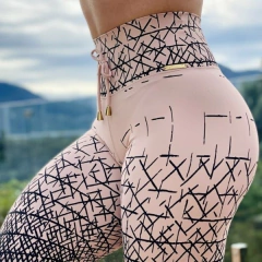 LEGGING EMANA ROSÊ CARBON on internet